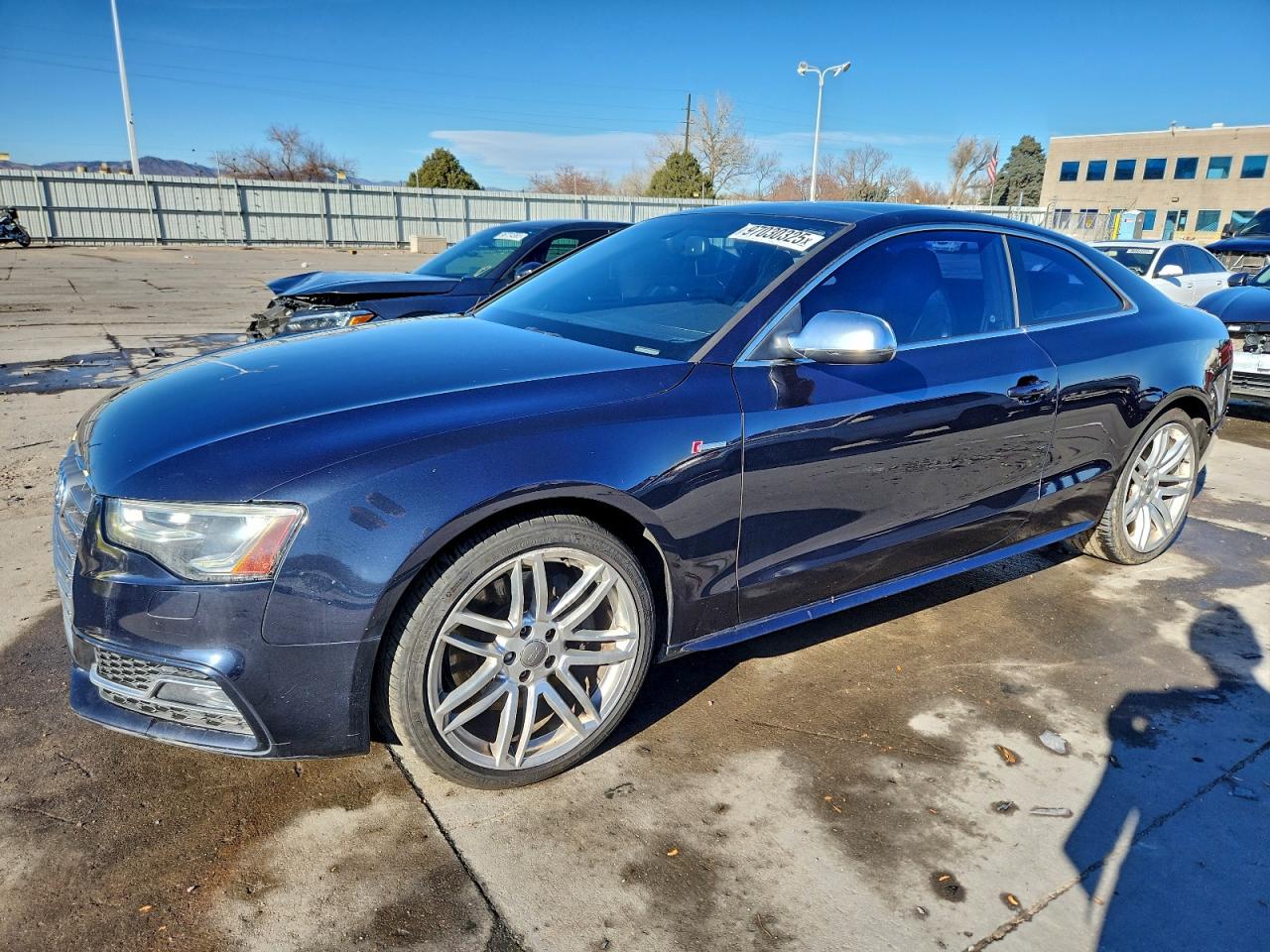 2015 AUDI S5/RS5