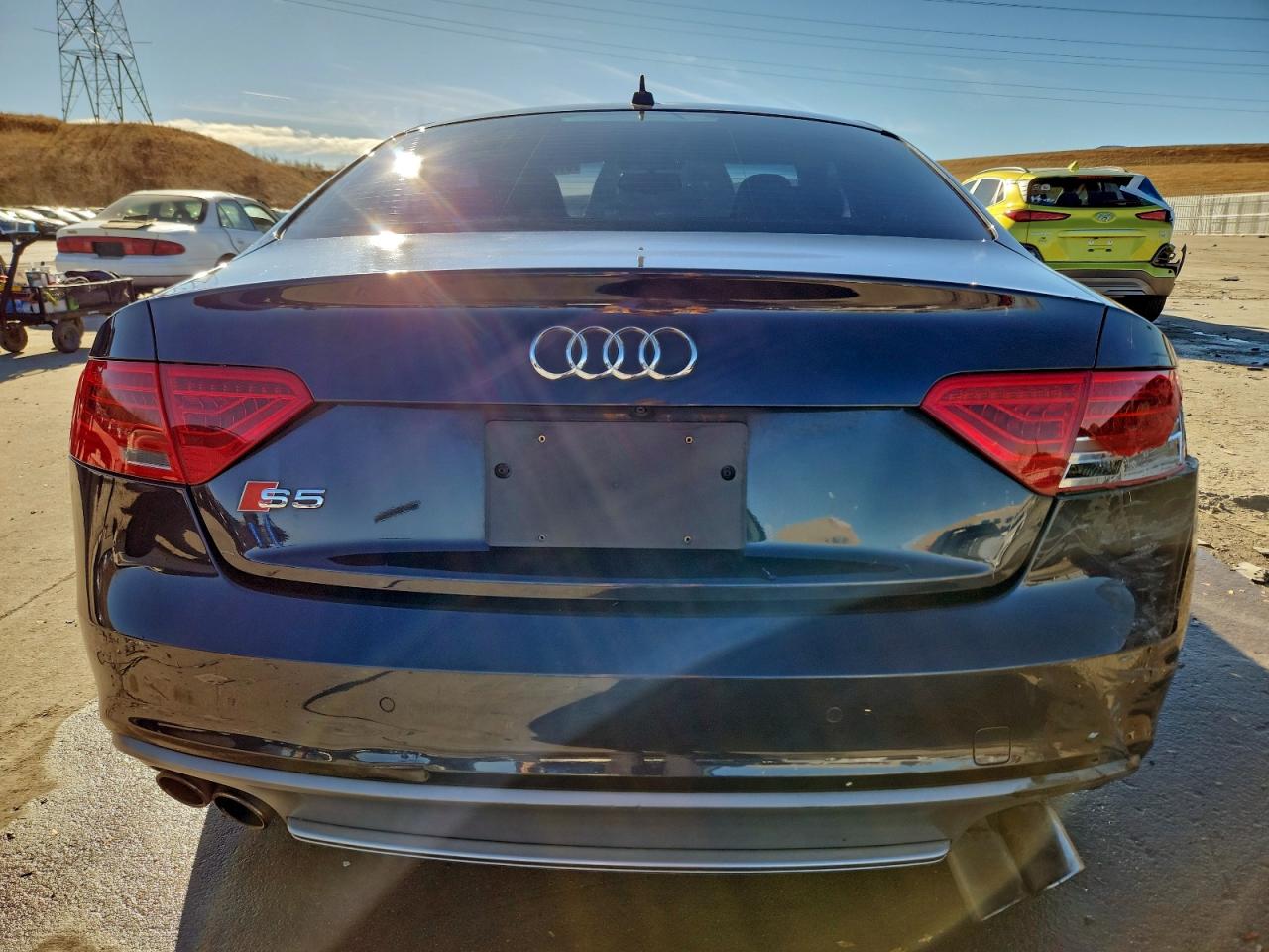 2015 AUDI S5/RS5