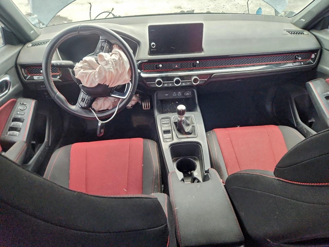 2024 HONDA CIVIC