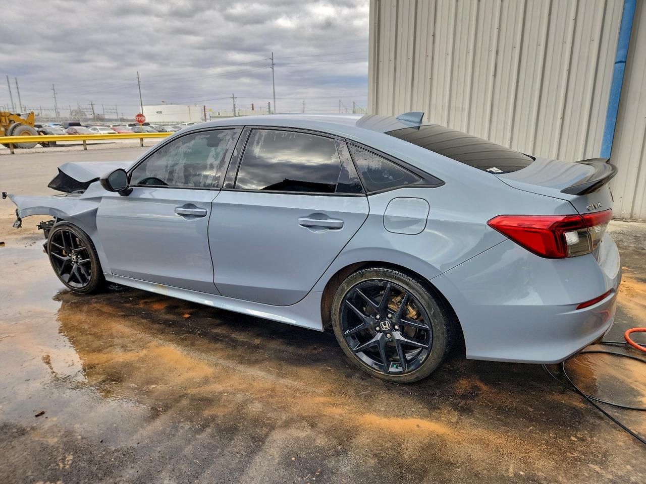 2024 HONDA CIVIC