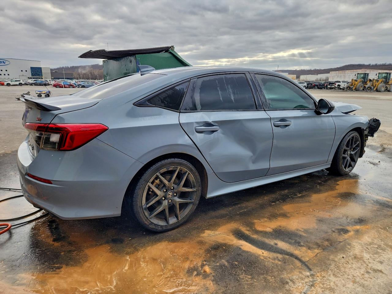 2024 HONDA CIVIC