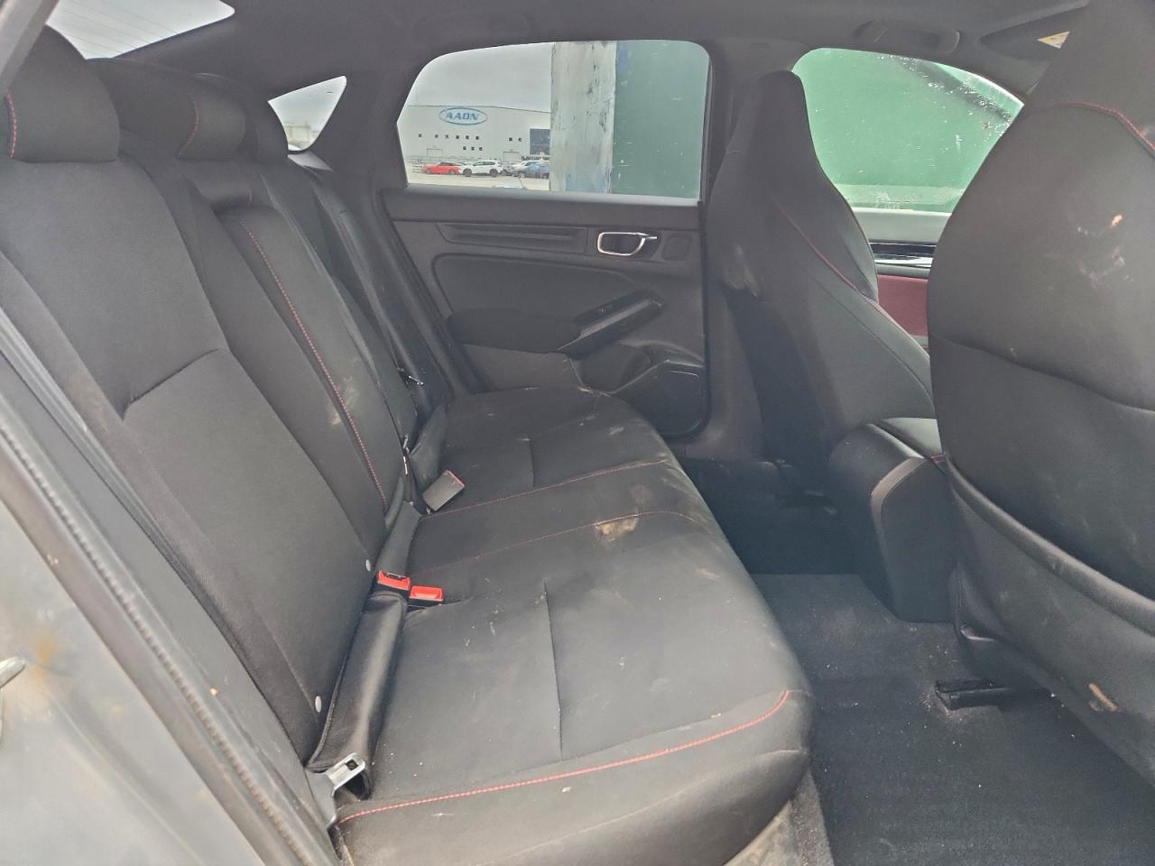 2024 HONDA CIVIC