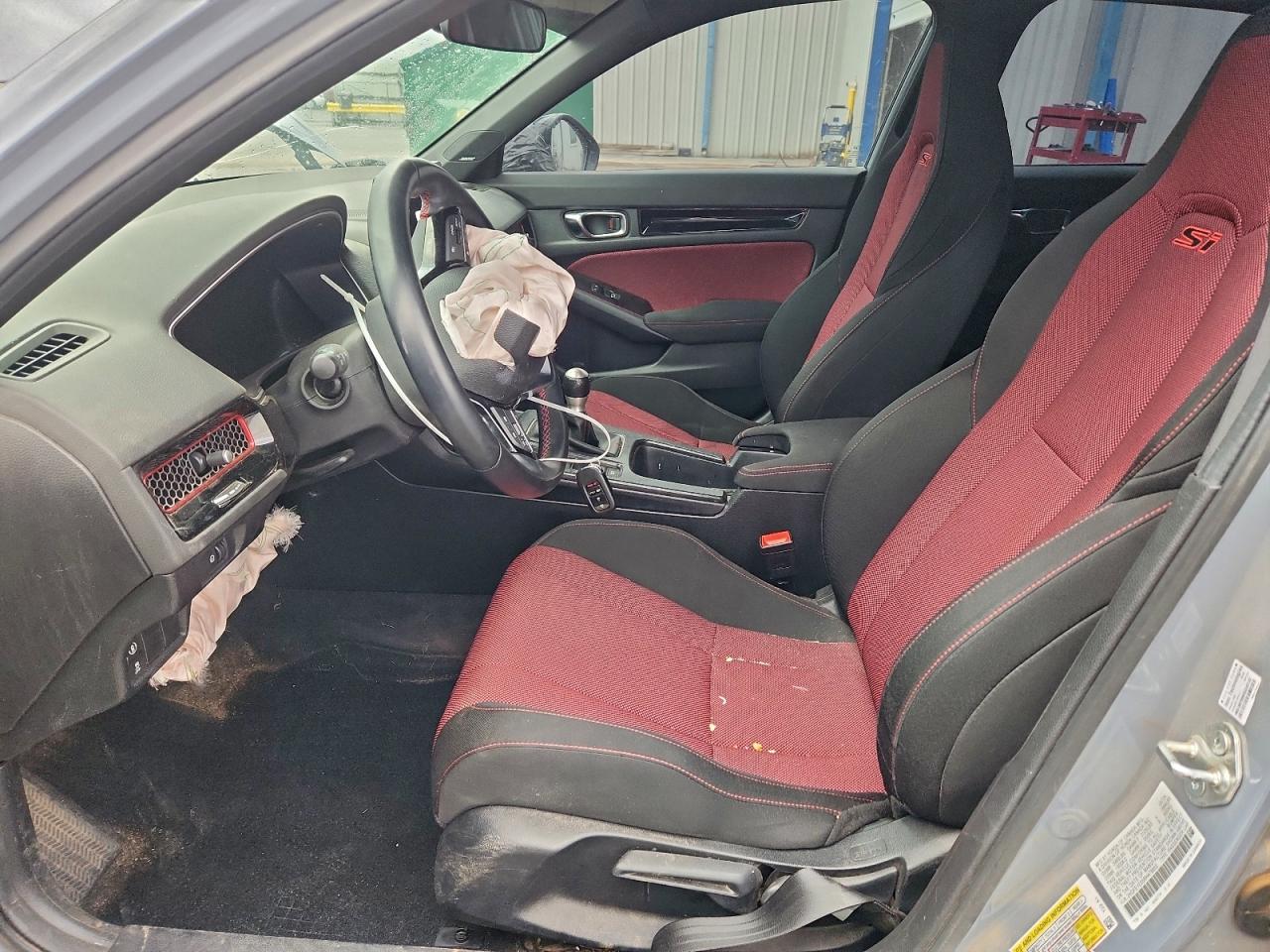 2024 HONDA CIVIC
