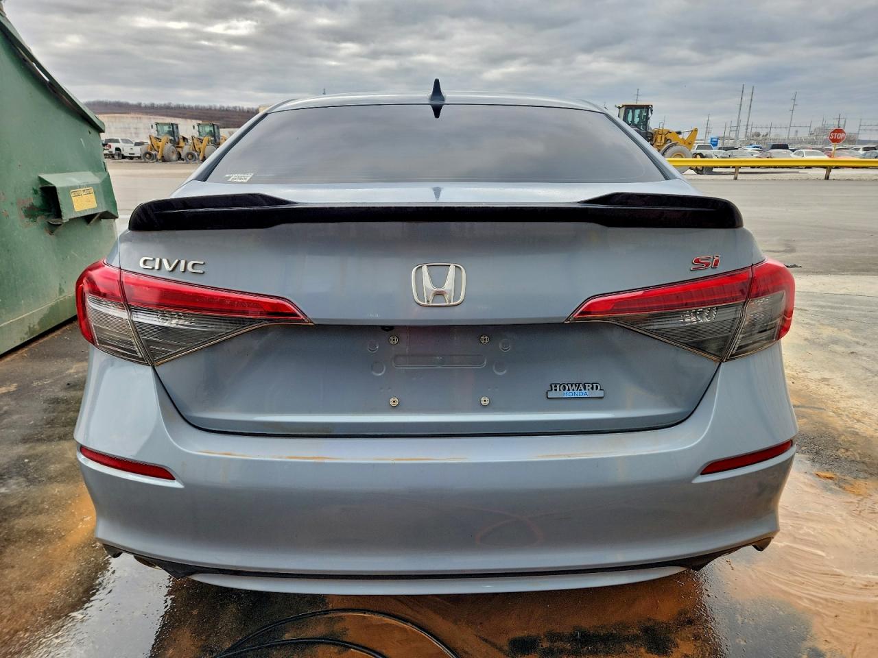 2024 HONDA CIVIC