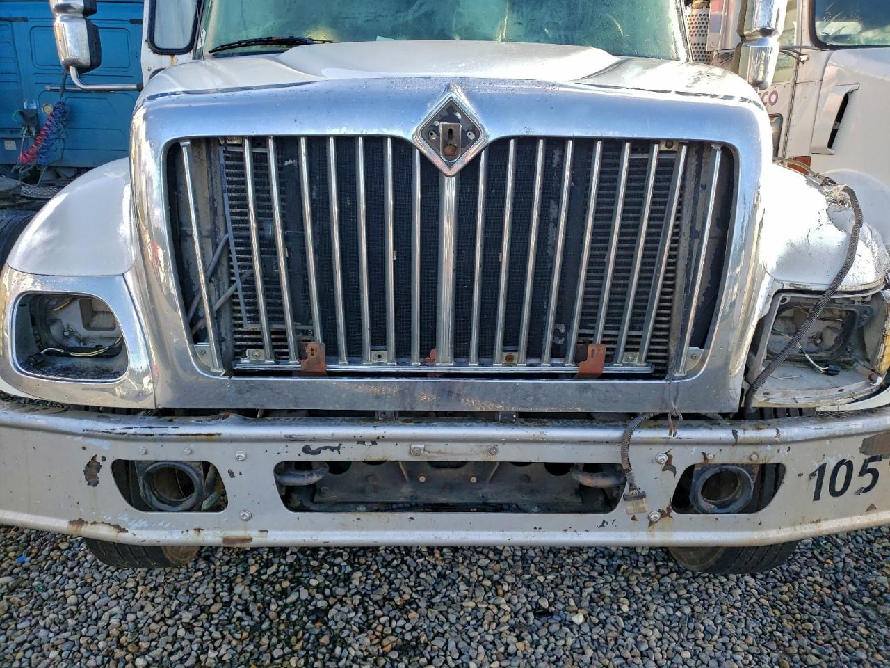 2007 INTERNATIONAL ALL MODELS