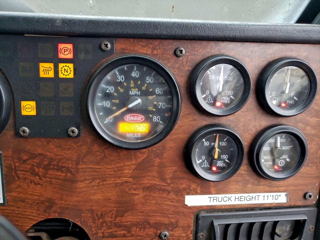 2006 PETERBILT ALL MODELS
