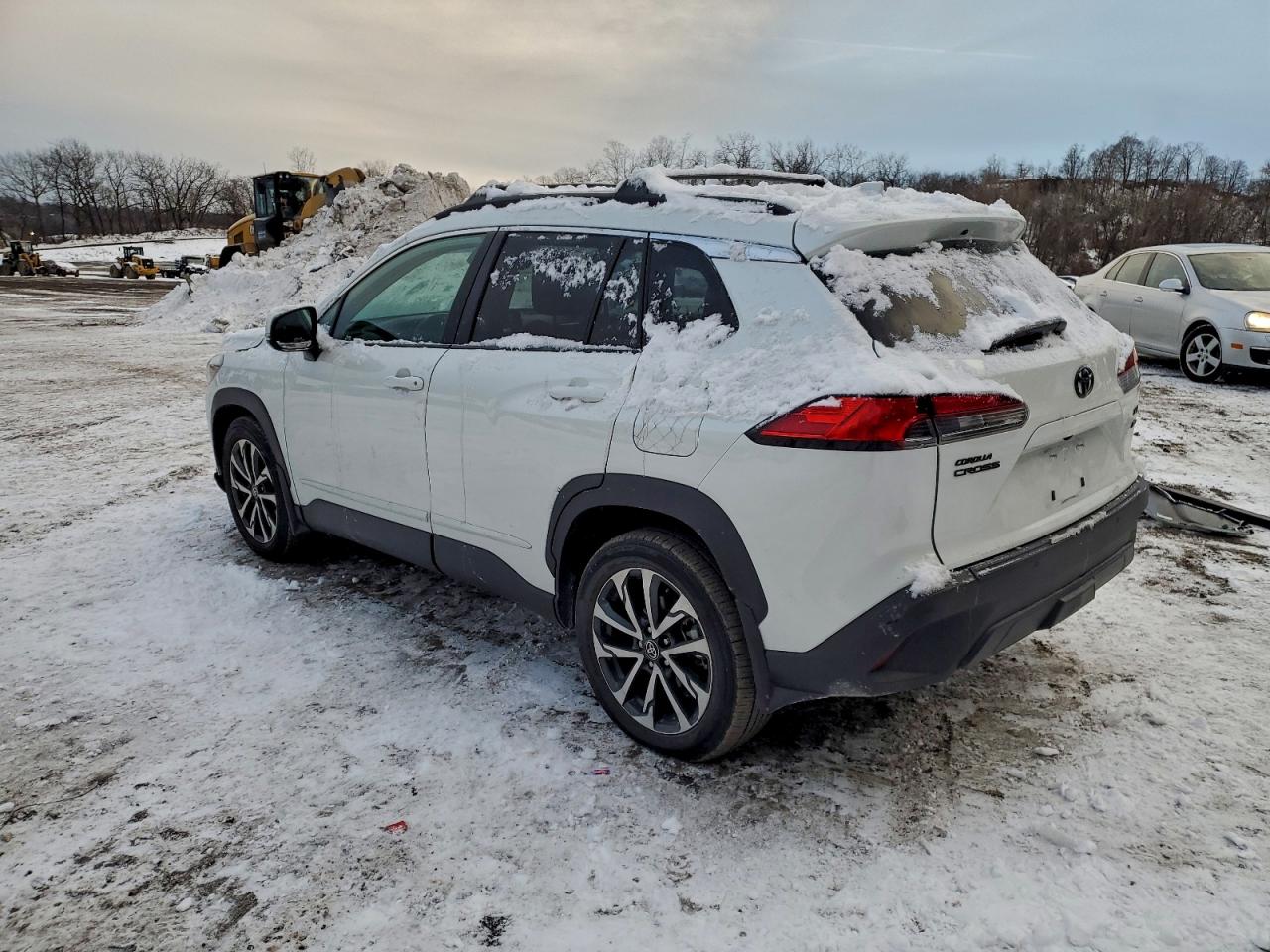 2022 TOYOTA COROLLA CR