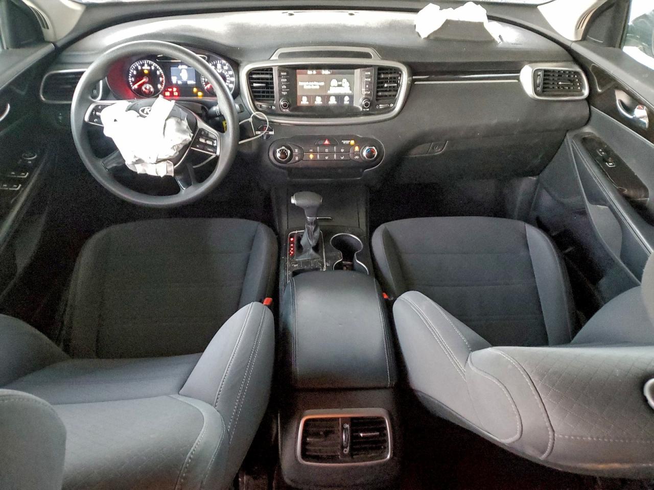 2020 KIA SORENTO