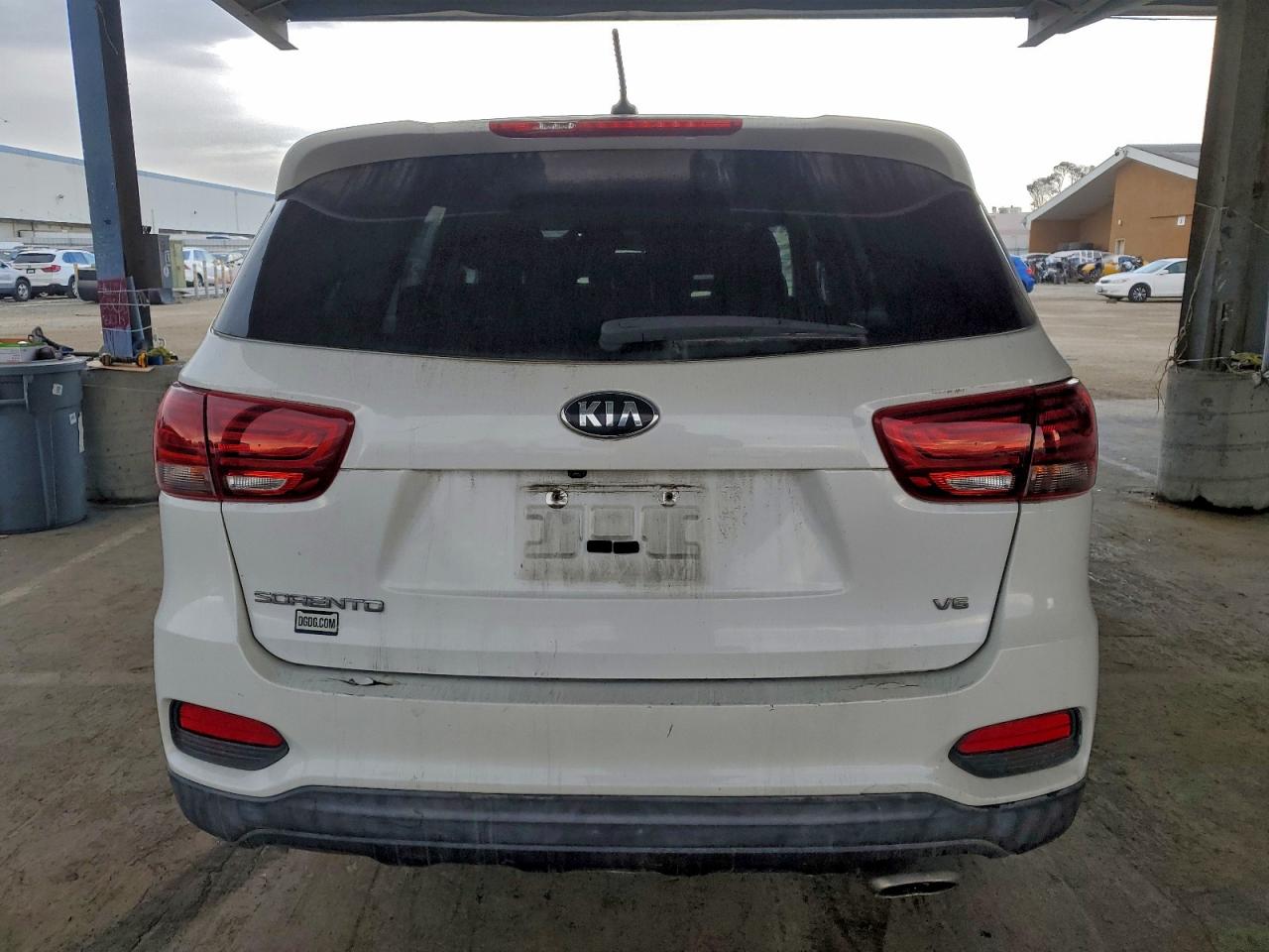 2020 KIA SORENTO