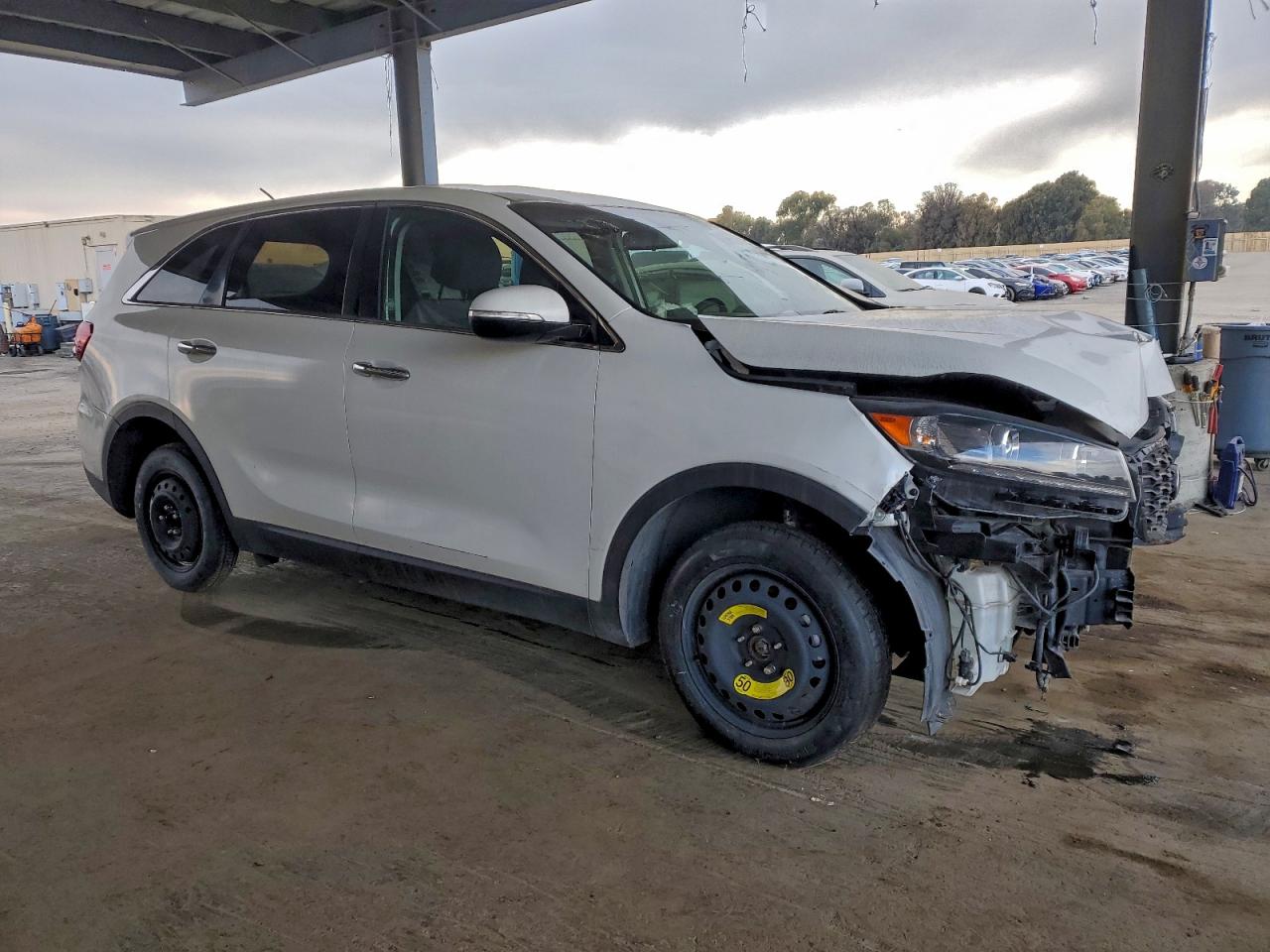 2020 KIA SORENTO