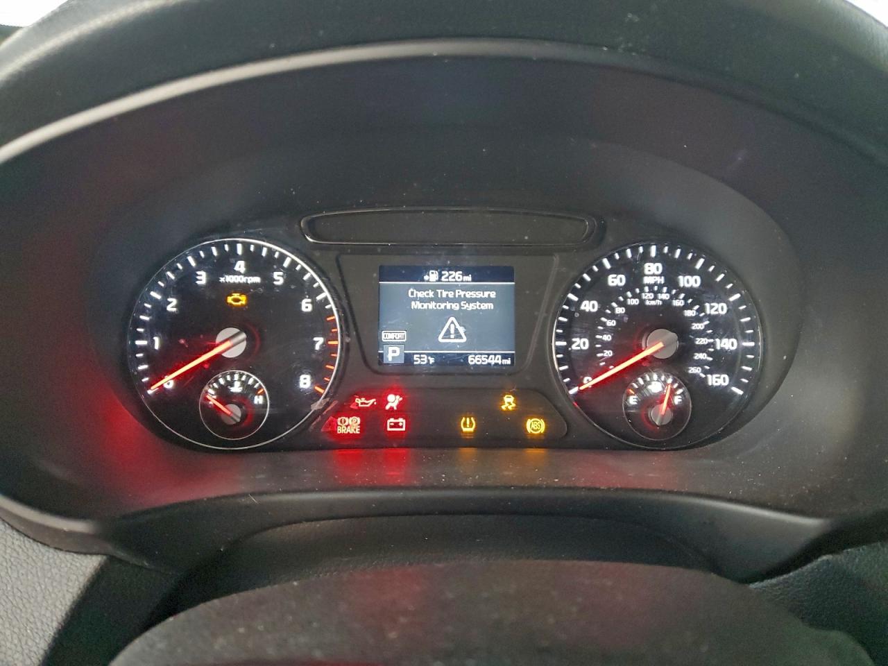 2020 KIA SORENTO