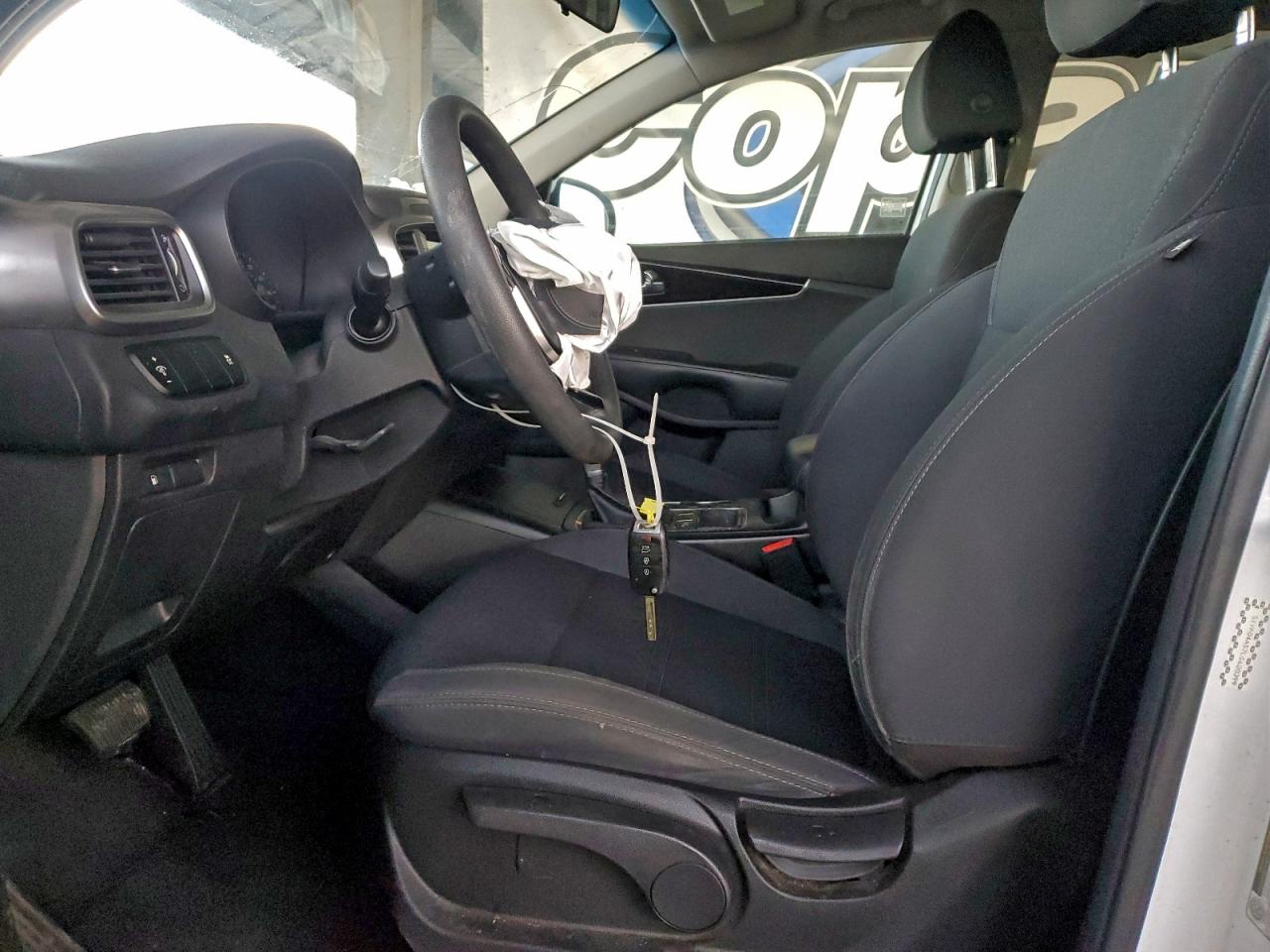 2020 KIA SORENTO