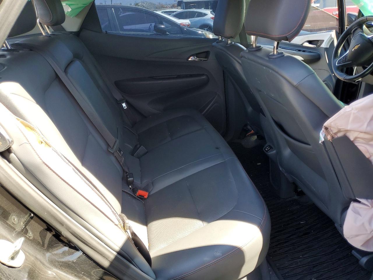 2017 CHEVROLET BOLT