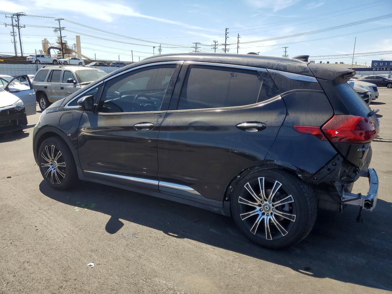 2017 CHEVROLET BOLT