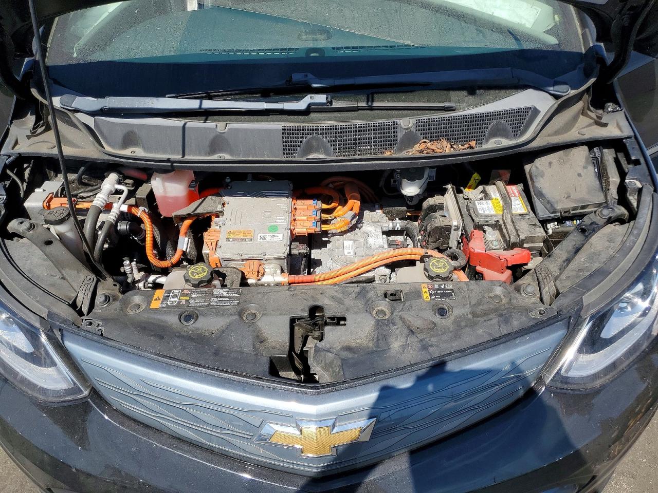 2017 CHEVROLET BOLT