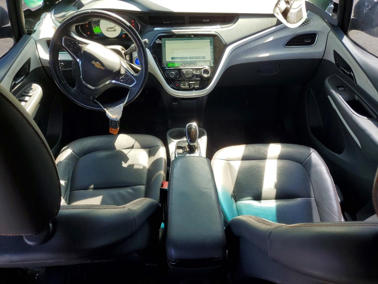 2017 CHEVROLET BOLT