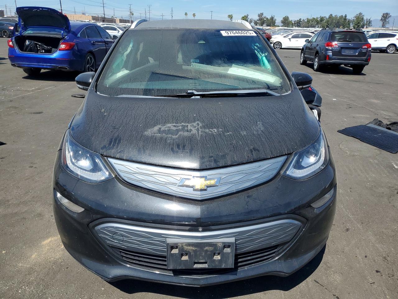 2017 CHEVROLET BOLT