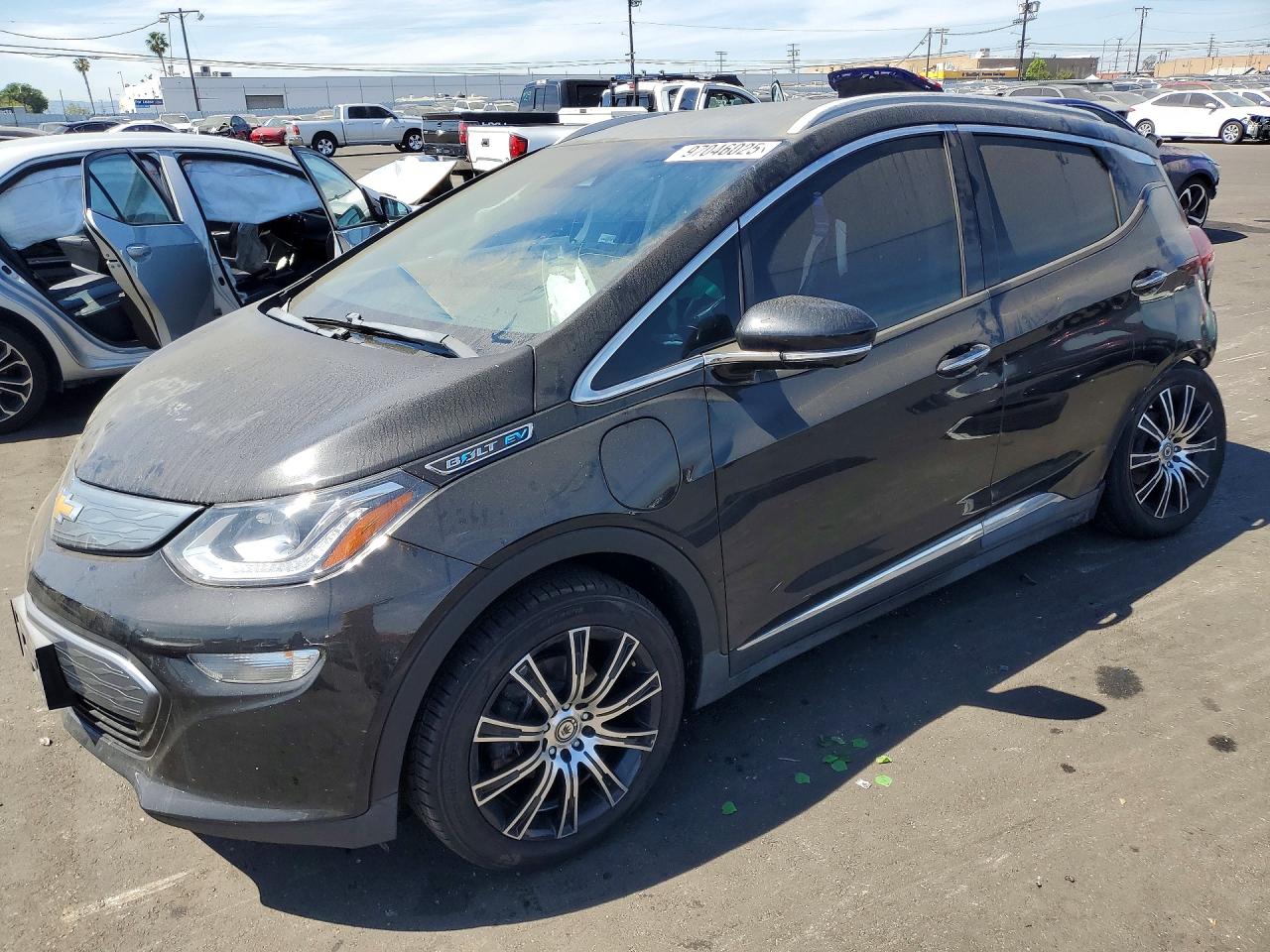 2017 CHEVROLET BOLT