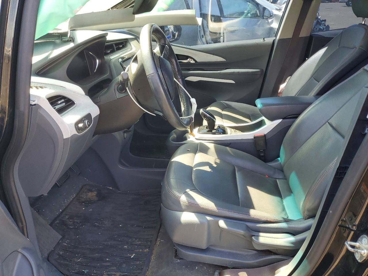 2017 CHEVROLET BOLT