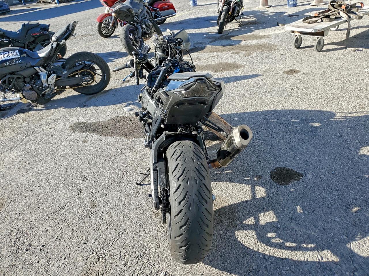 2024 KAWASAKI ZX1002 L