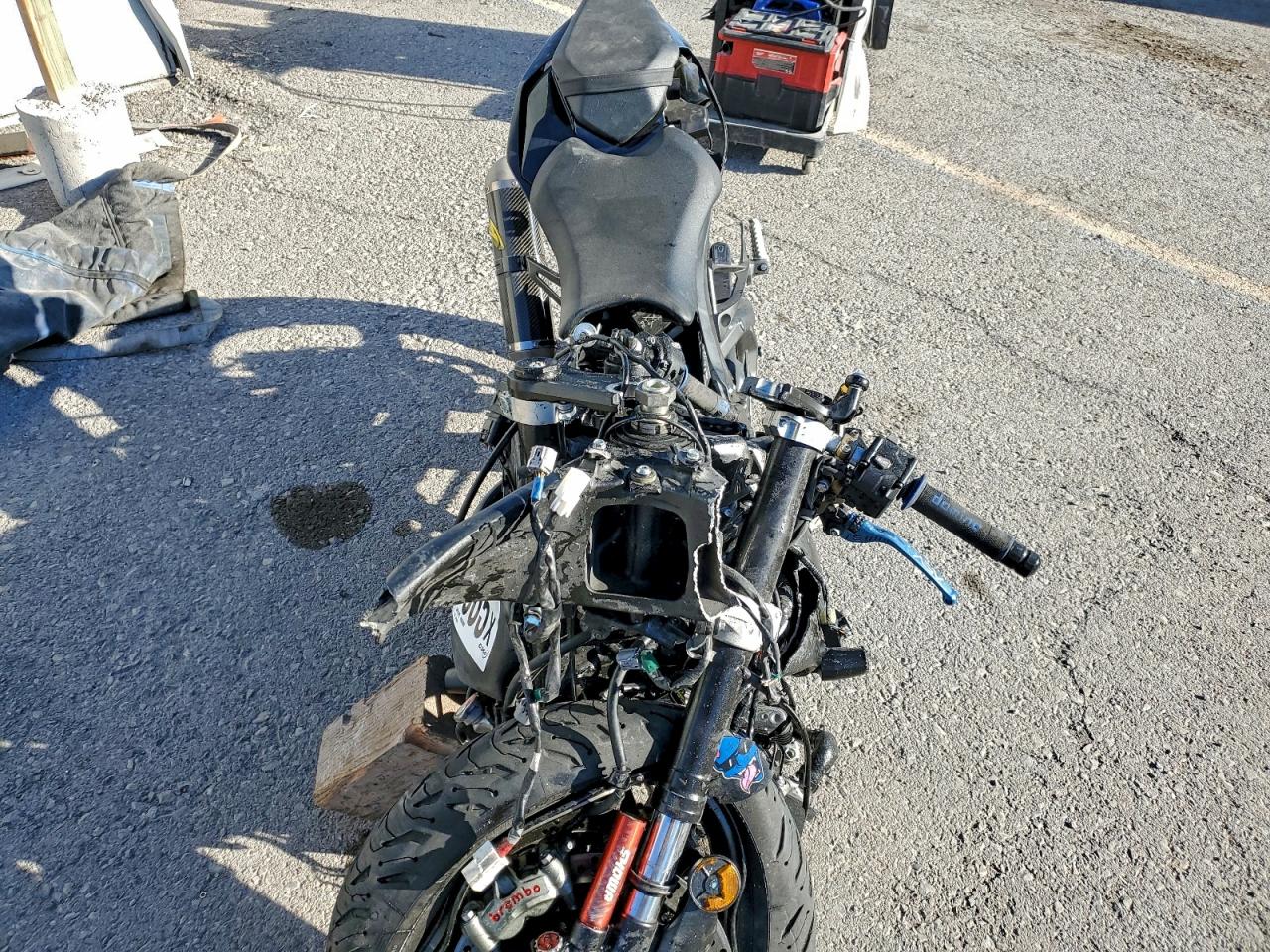 2024 KAWASAKI ZX1002 L