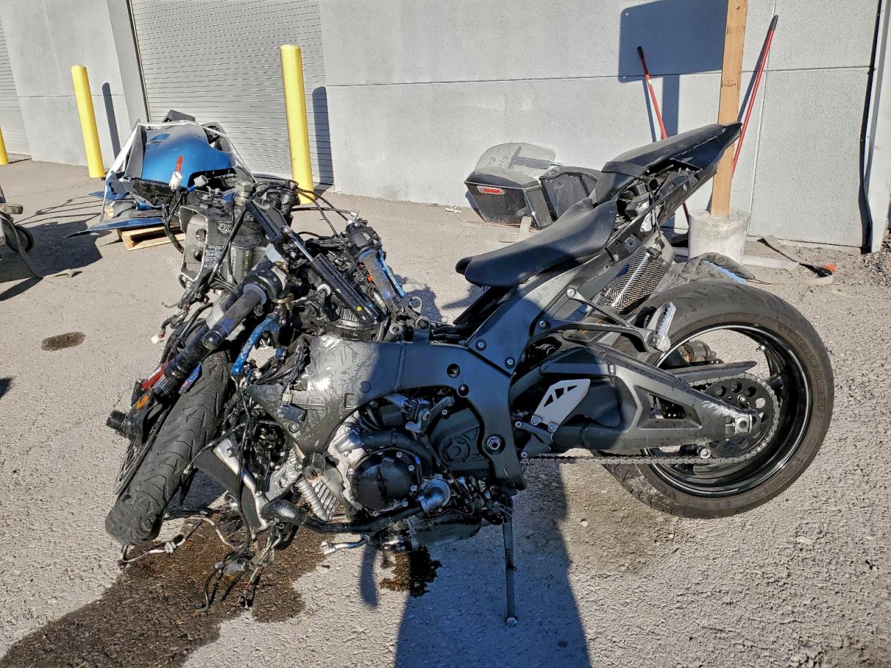 2024 KAWASAKI ZX1002 L