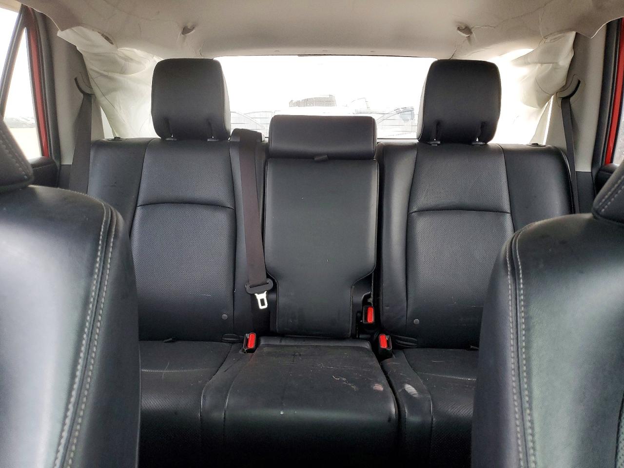 2018 TOYOTA 4RUNNER