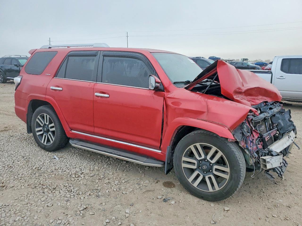 2018 TOYOTA 4RUNNER