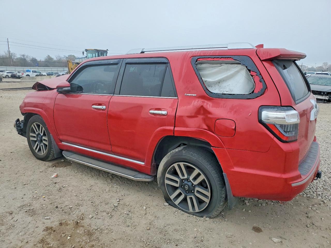 2018 TOYOTA 4RUNNER