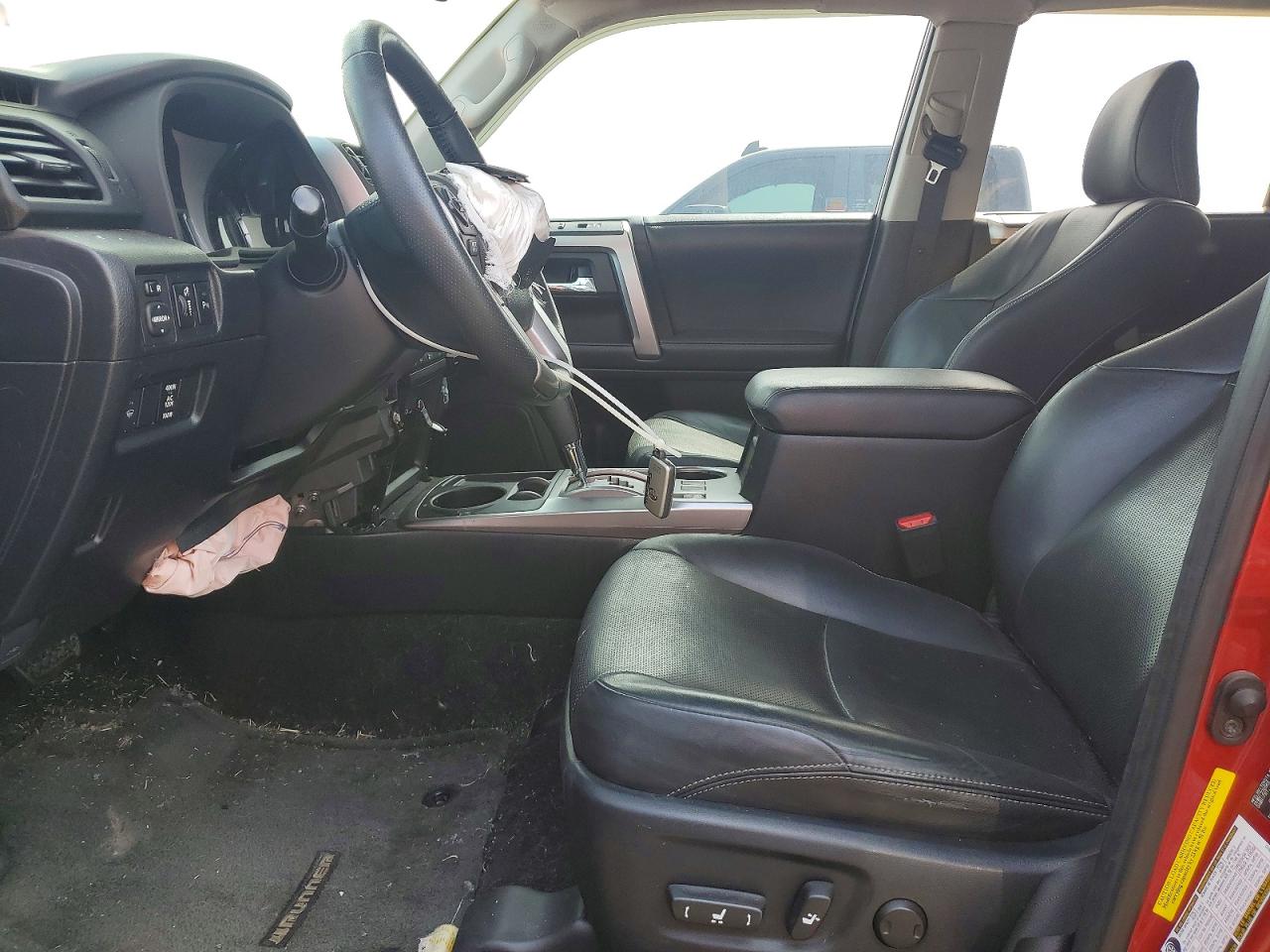 2018 TOYOTA 4RUNNER