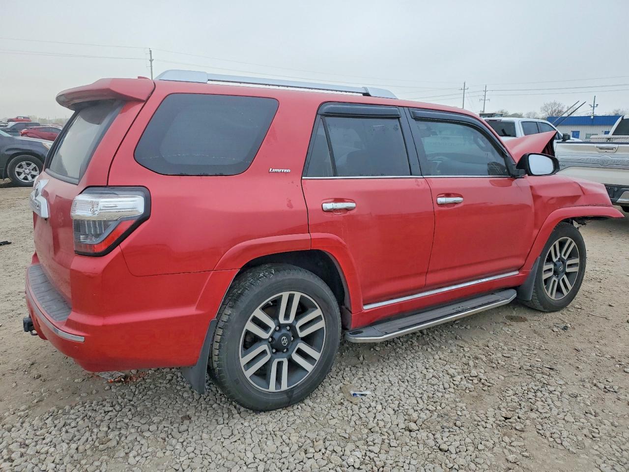 2018 TOYOTA 4RUNNER