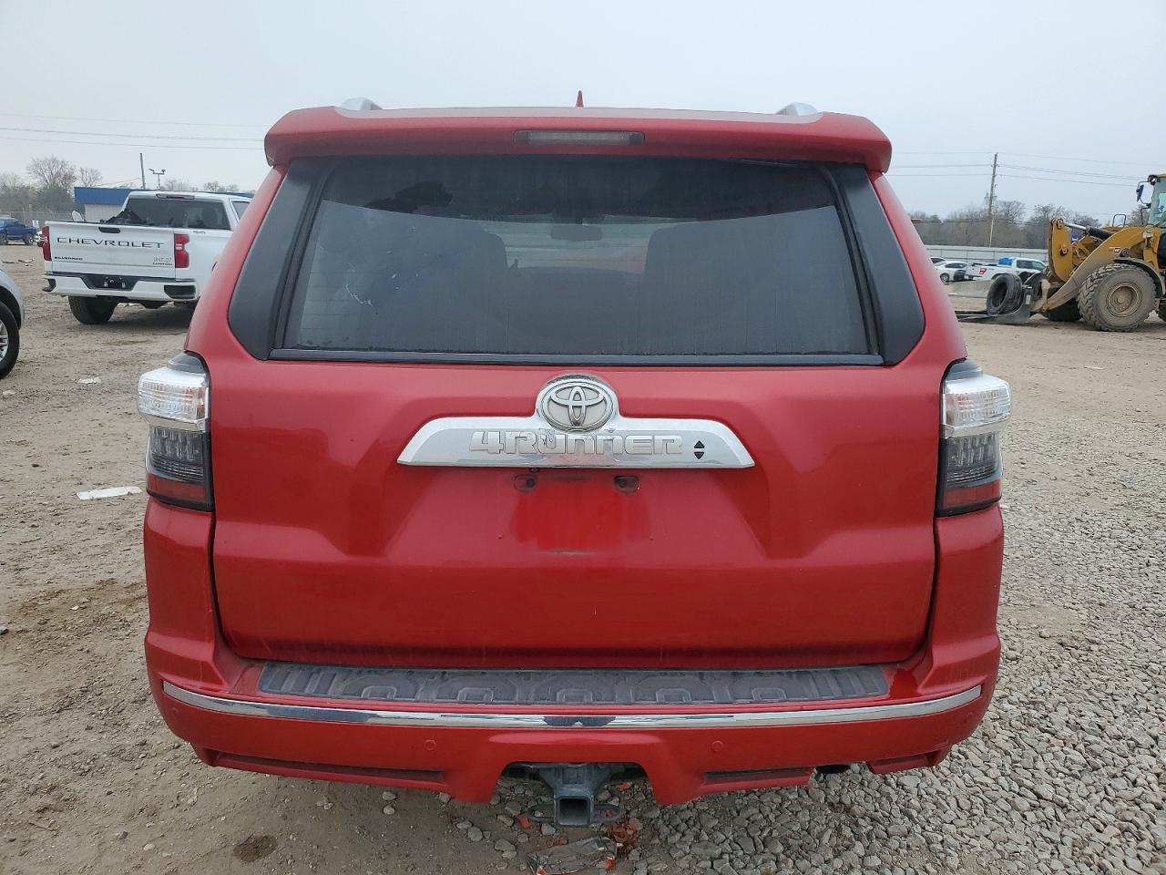 2018 TOYOTA 4RUNNER