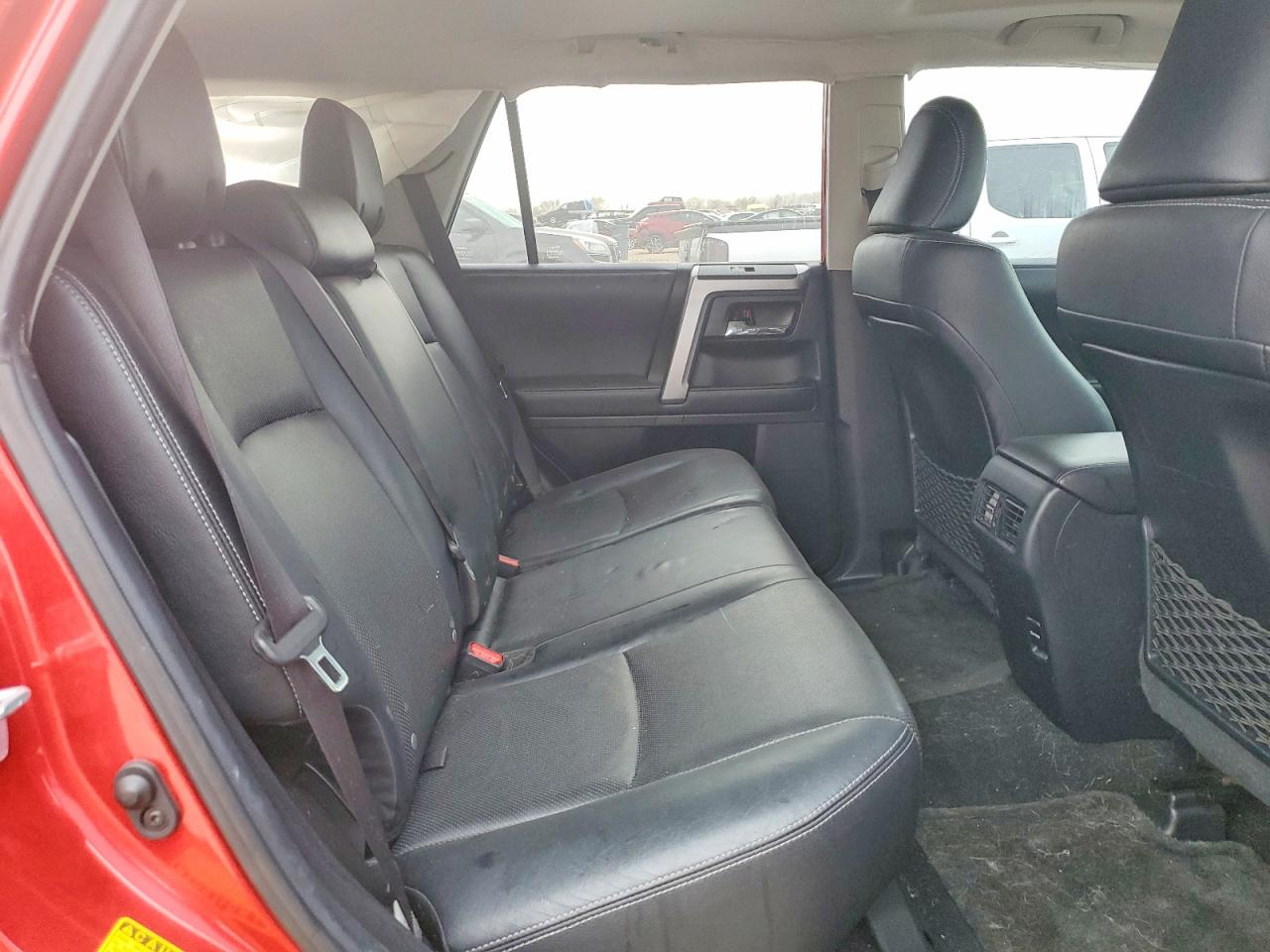 2018 TOYOTA 4RUNNER
