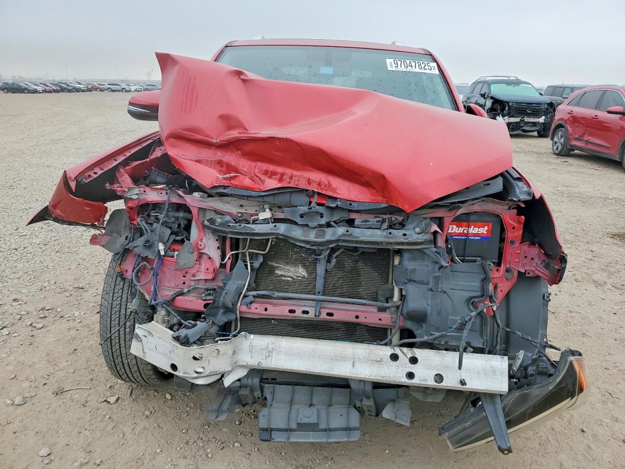 2018 TOYOTA 4RUNNER