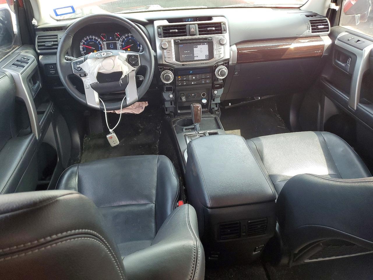 2018 TOYOTA 4RUNNER