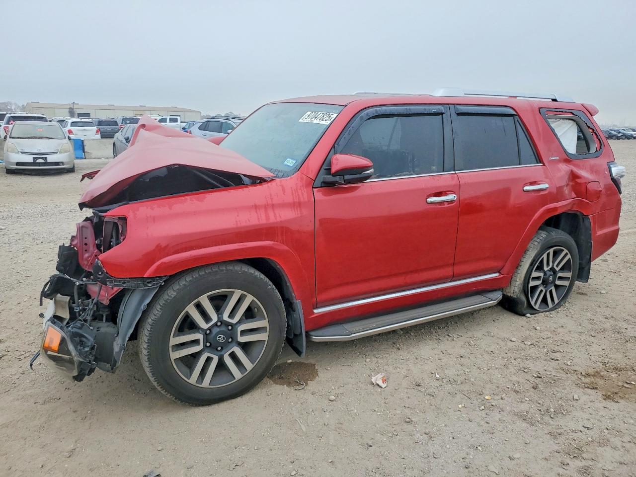 2018 TOYOTA 4RUNNER