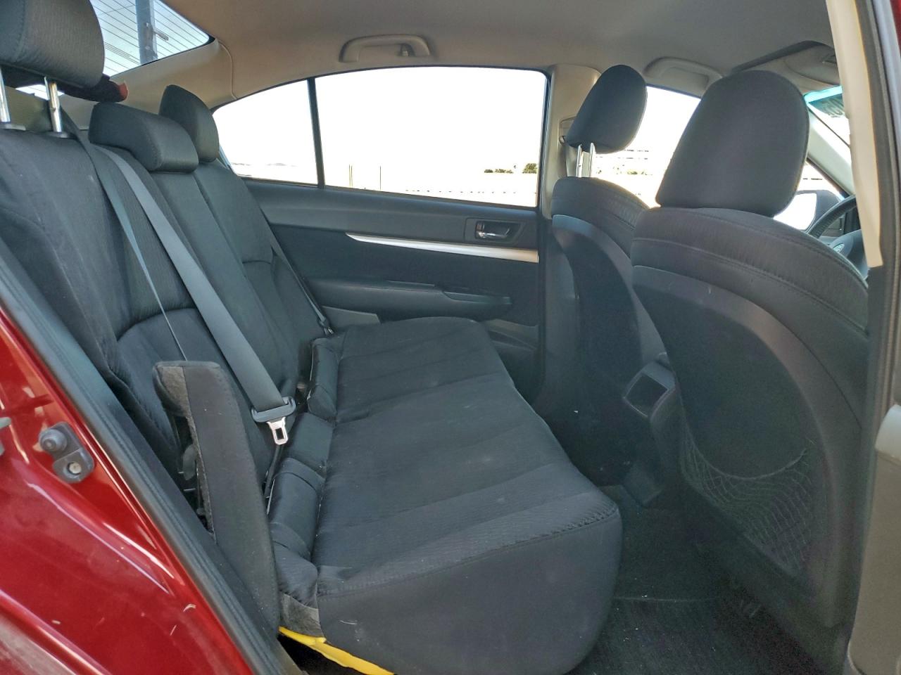 2012 SUBARU LEGACY