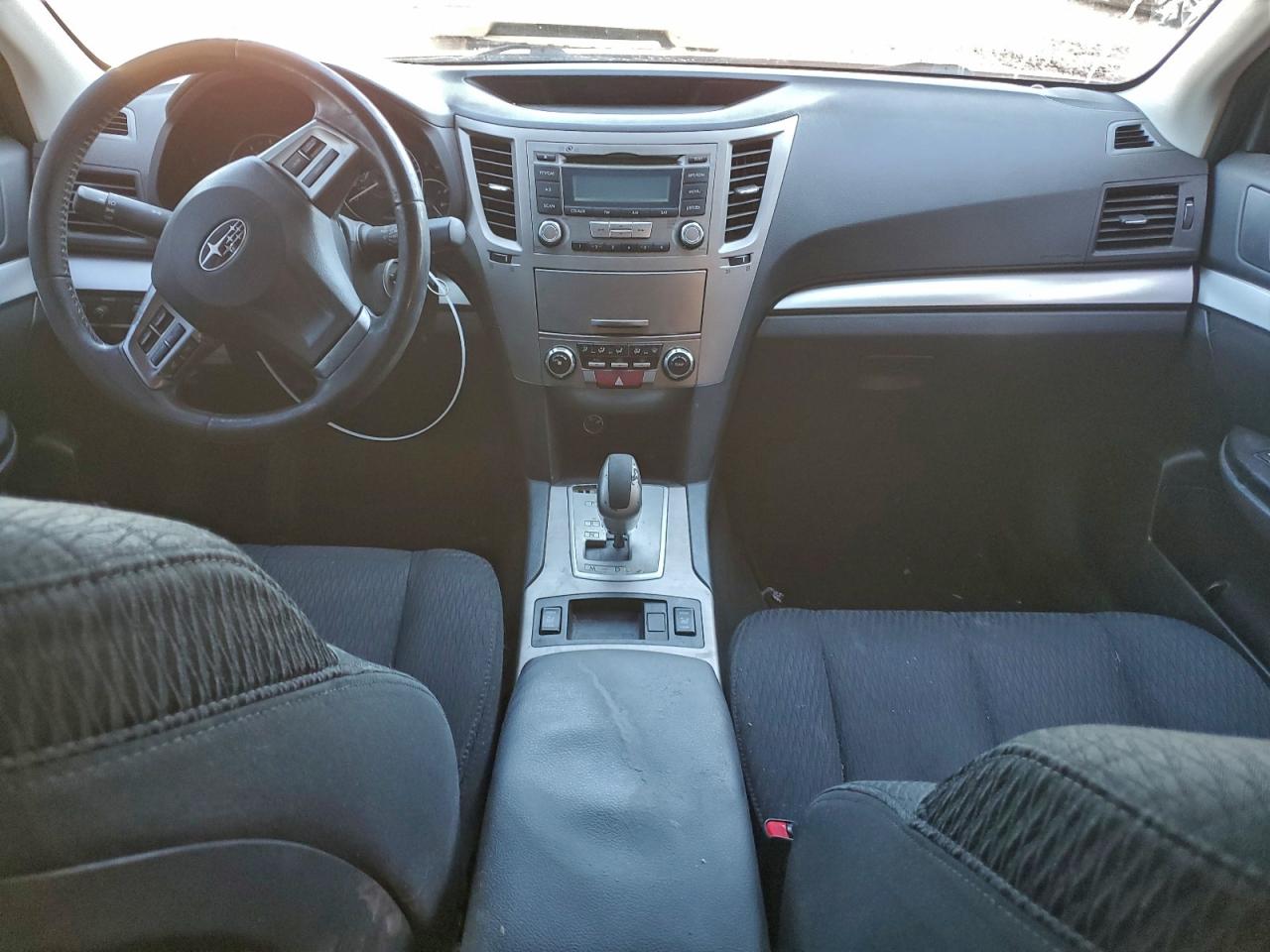 2012 SUBARU LEGACY