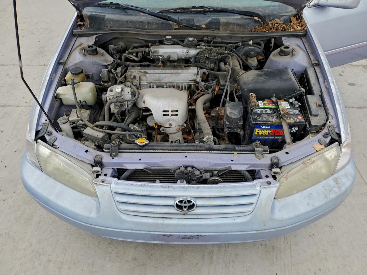 1998 TOYOTA CAMRY