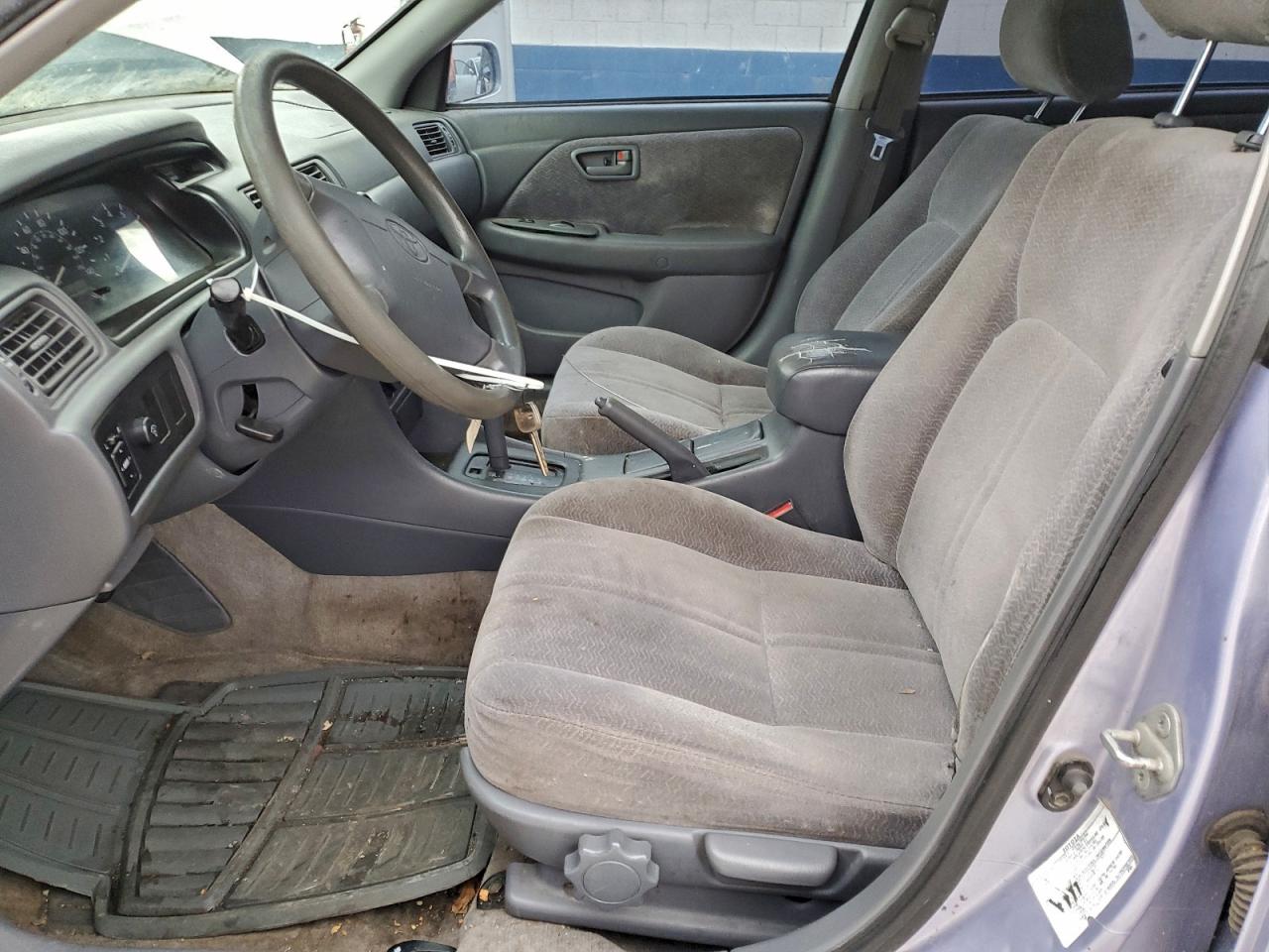 1998 TOYOTA CAMRY