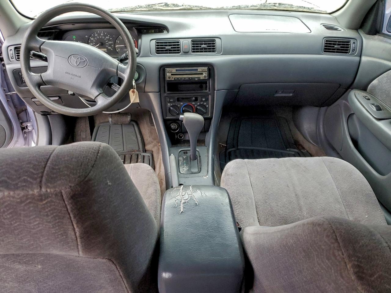1998 TOYOTA CAMRY