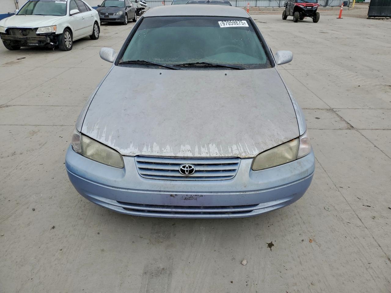 1998 TOYOTA CAMRY