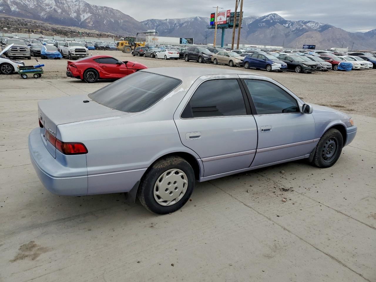 1998 TOYOTA CAMRY
