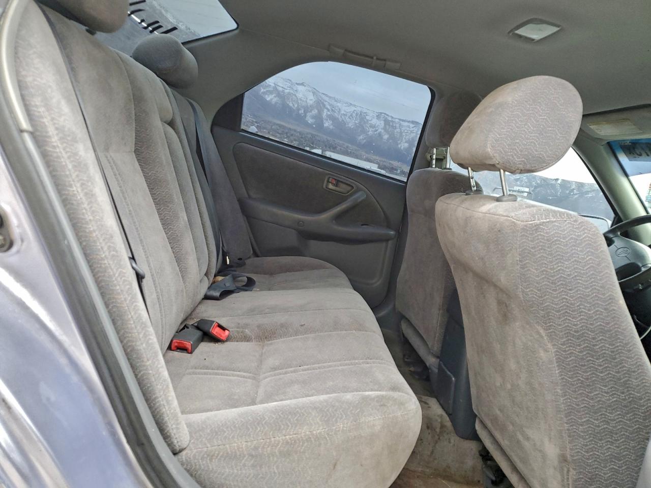 1998 TOYOTA CAMRY