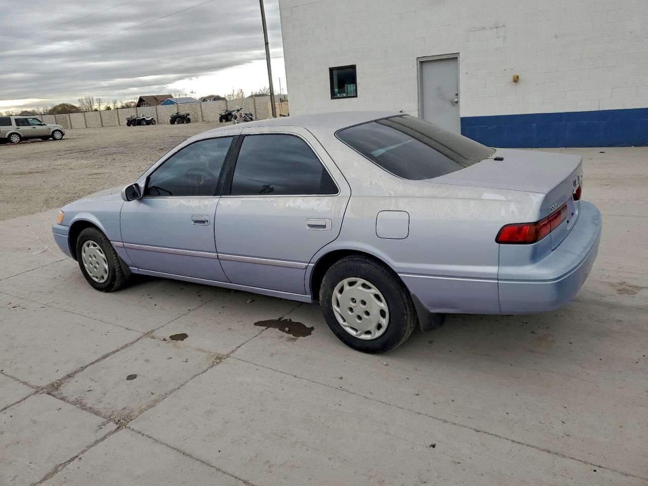 1998 TOYOTA CAMRY