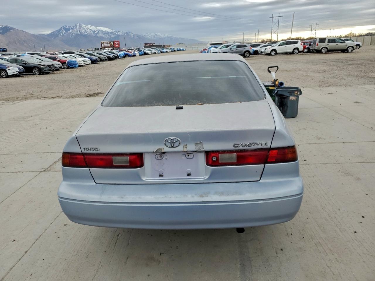 1998 TOYOTA CAMRY
