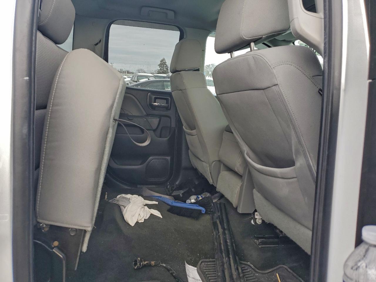 2016 GMC SIERRA