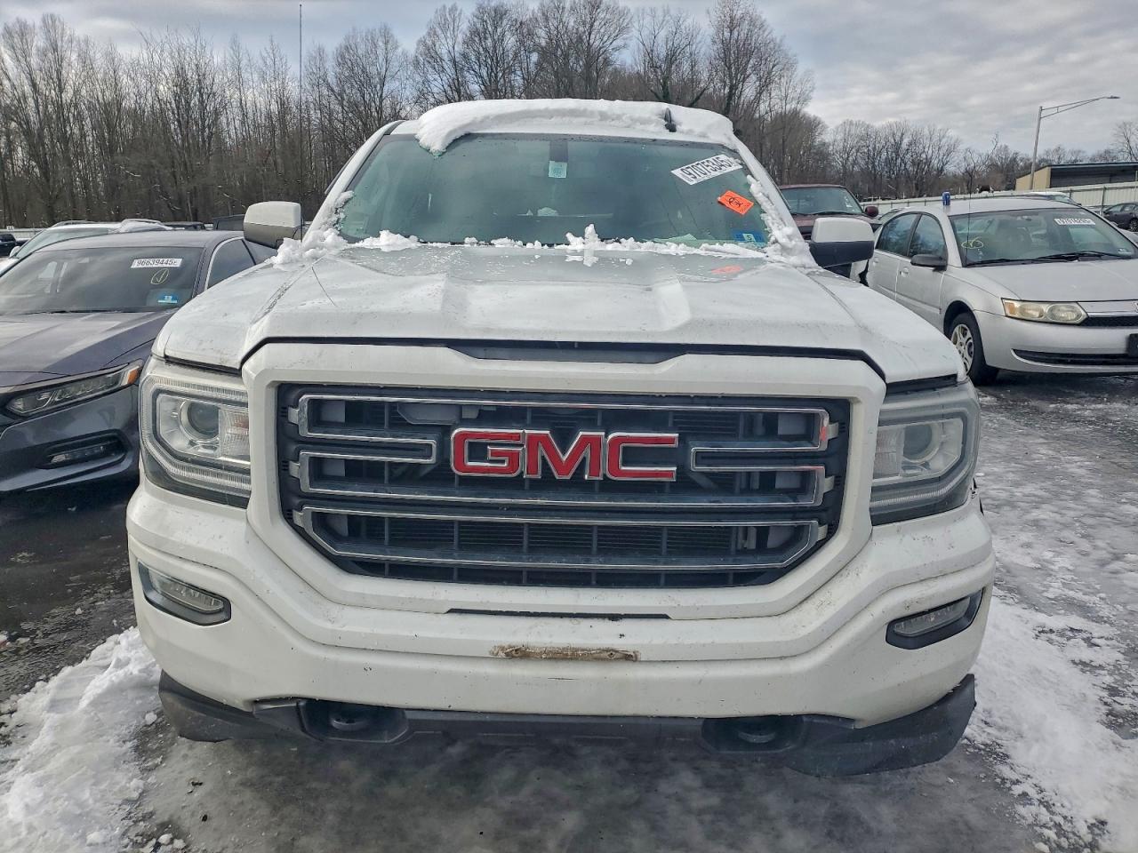 2016 GMC SIERRA