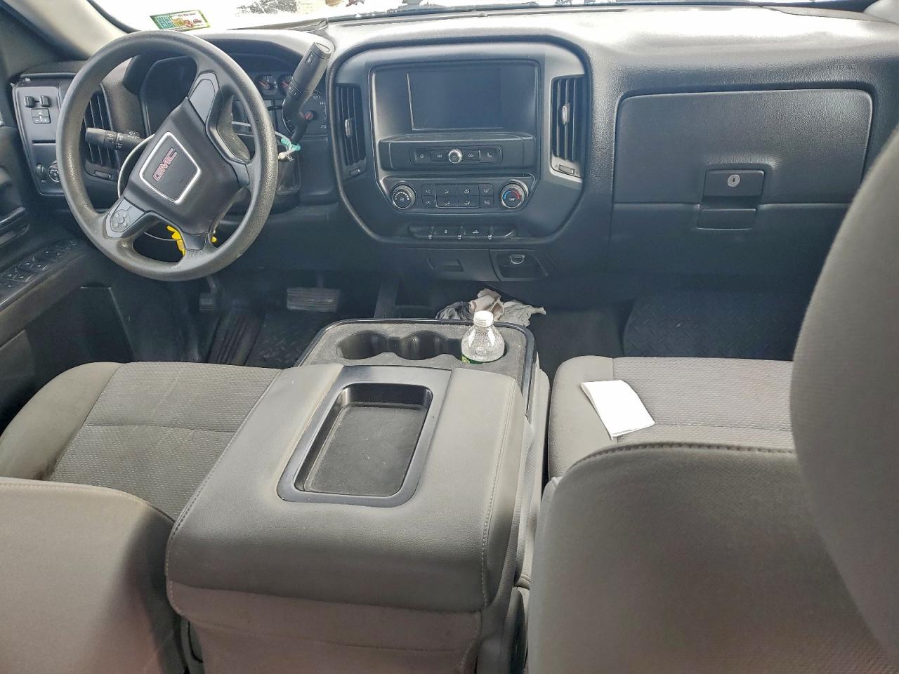 2016 GMC SIERRA