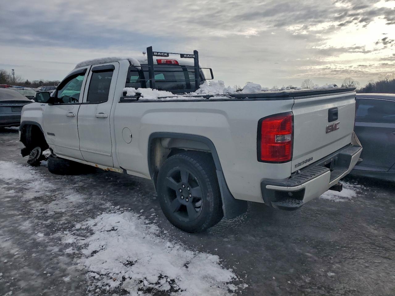 2016 GMC SIERRA